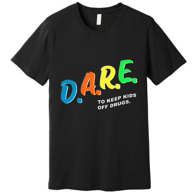 Program Dares Premium T-Shirt