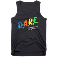 Program Dares Tank Top