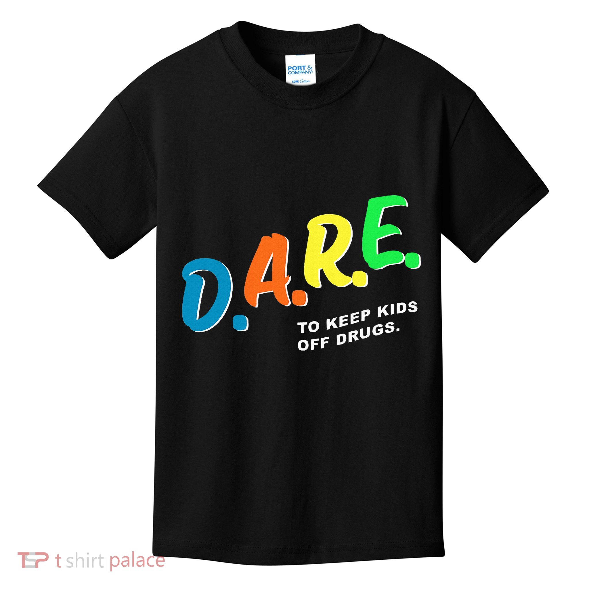 Program Dares Kids T-Shirt