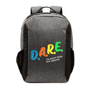 Program Dares Vector Backpack