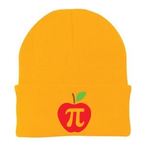 Pi Day Knit Cap Winter Beanie