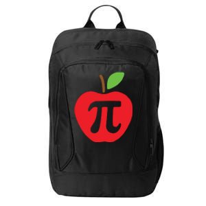 Pi Day City Backpack