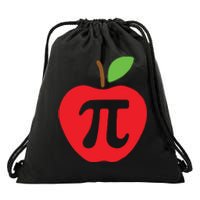 Pi Day Drawstring Bag