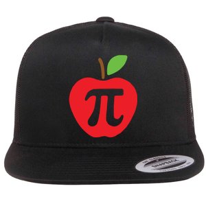 Pi Day Flat Bill Trucker Hat