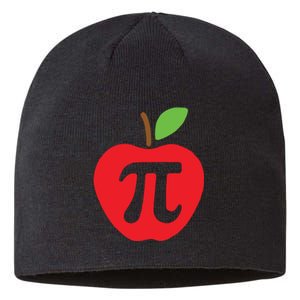 Pi Day Sustainable Beanie