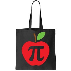 Pi Day Tote Bag