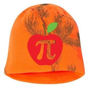 Pi Day Kati - Camo Knit Beanie