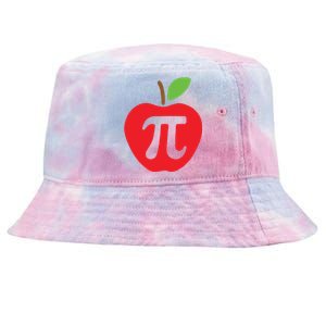 Pi Day Tie-Dyed Bucket Hat