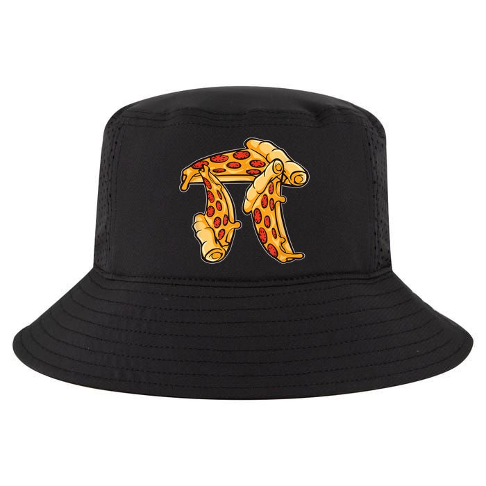 Pi Day Pizza Pi Funny Math Food Cool Comfort Performance Bucket Hat