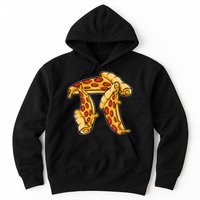 Pi Day Pizza Pi Funny Math Food Hoodie