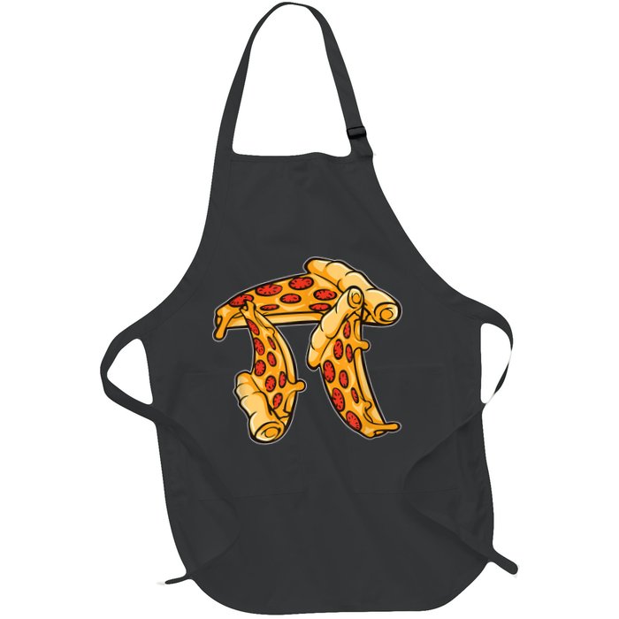 Pi Day Pizza Pi Funny Math Food Apron