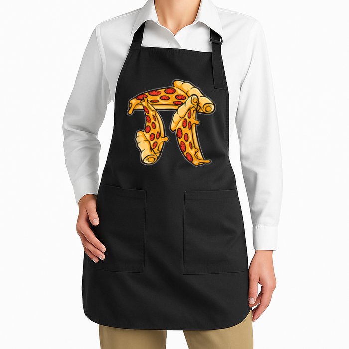Pi Day Pizza Pi Funny Math Food Apron