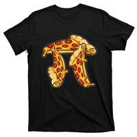 Pi Day Pizza Pi Funny Math Food T-Shirt