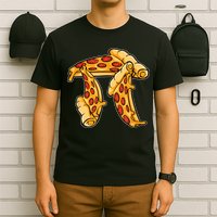 Pi Day Pizza Pi Funny Math Food T-Shirt