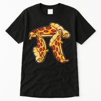 Pi Day Pizza Pi Funny Math Food Tall T-Shirt