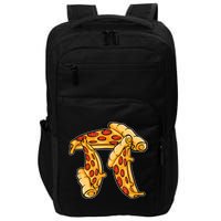 Pi Day Pizza Pi Funny Math Food Impact Tech Backpack