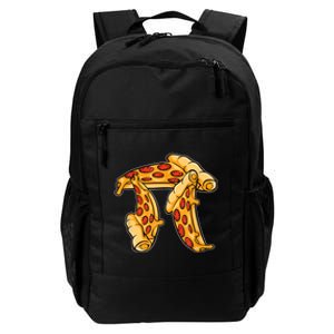 Pi Day Pizza Pi Funny Math Food Daily Commute Backpack