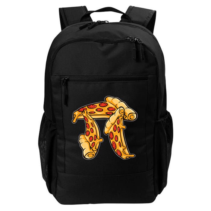 Pi Day Pizza Pi Funny Math Food Backpack
