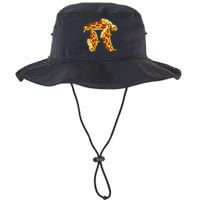 Pi Day Pizza Pi Funny Math Food Bucket Hat