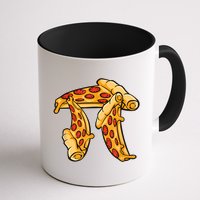 Pi Day Pizza Pi Funny Math Food Mug