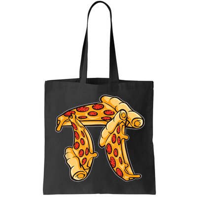Pi Day Pizza Pi Funny Math Food Bag