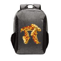 Pi Day Pizza Pi Funny Math Food Vector Backpack