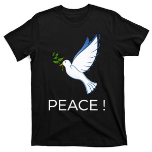 Peace Dove . T-Shirt