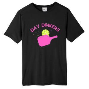 Pickleball Doubles Partner Day Dinkers Tall Fusion ChromaSoft Performance T-Shirt