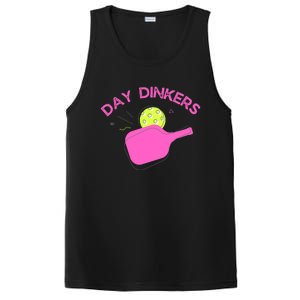 Pickleball Doubles Partner Day Dinkers PosiCharge Competitor Tank