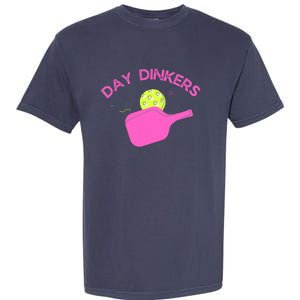 Pickleball Doubles Partner Day Dinkers Garment-Dyed Heavyweight T-Shirt