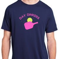 Pickleball Doubles Partner Day Dinkers Adult ChromaSoft Performance T-Shirt