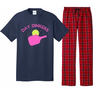 Pickleball Doubles Partner Day Dinkers Pajama Set