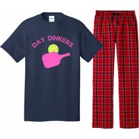 Pickleball Doubles Partner Day Dinkers Pajama Set