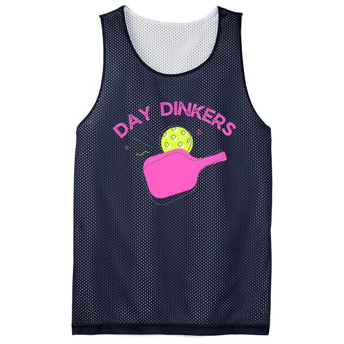 Pickleball Doubles Partner Day Dinkers Mesh Reversible Basketball Jersey Tank