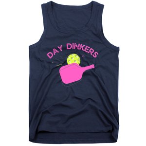 Pickleball Doubles Partner Day Dinkers Tank Top