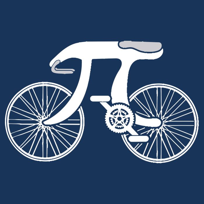 Pi Day Pi Cycle Bicycle Bike Math Symbol 3 14 Cyclist Pun Infant Baby Jersey Bodysuit