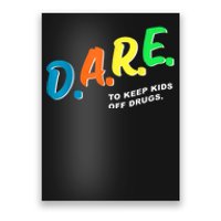 Program DAREs Poster