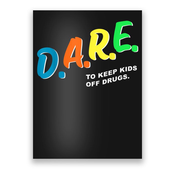 Program DAREs Poster