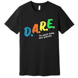 Program DAREs Premium T-Shirt