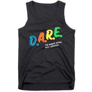 Program DAREs Tank Top