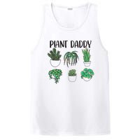 Plant Daddy Plant Lover Gardener PosiCharge Competitor Tank