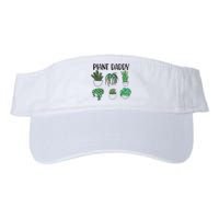 Plant Daddy Plant Lover Gardener Valucap Bio-Washed Visor