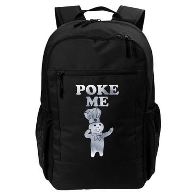 Pillsbury Doughboy Poke Me Costume Backpack
