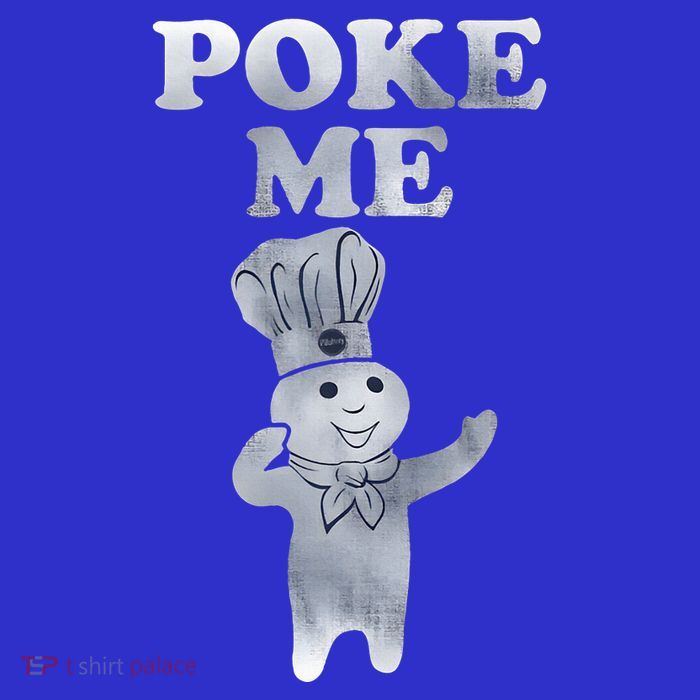 Pillsbury Doughboy Poke Me Costume 16 in Basic Backpack