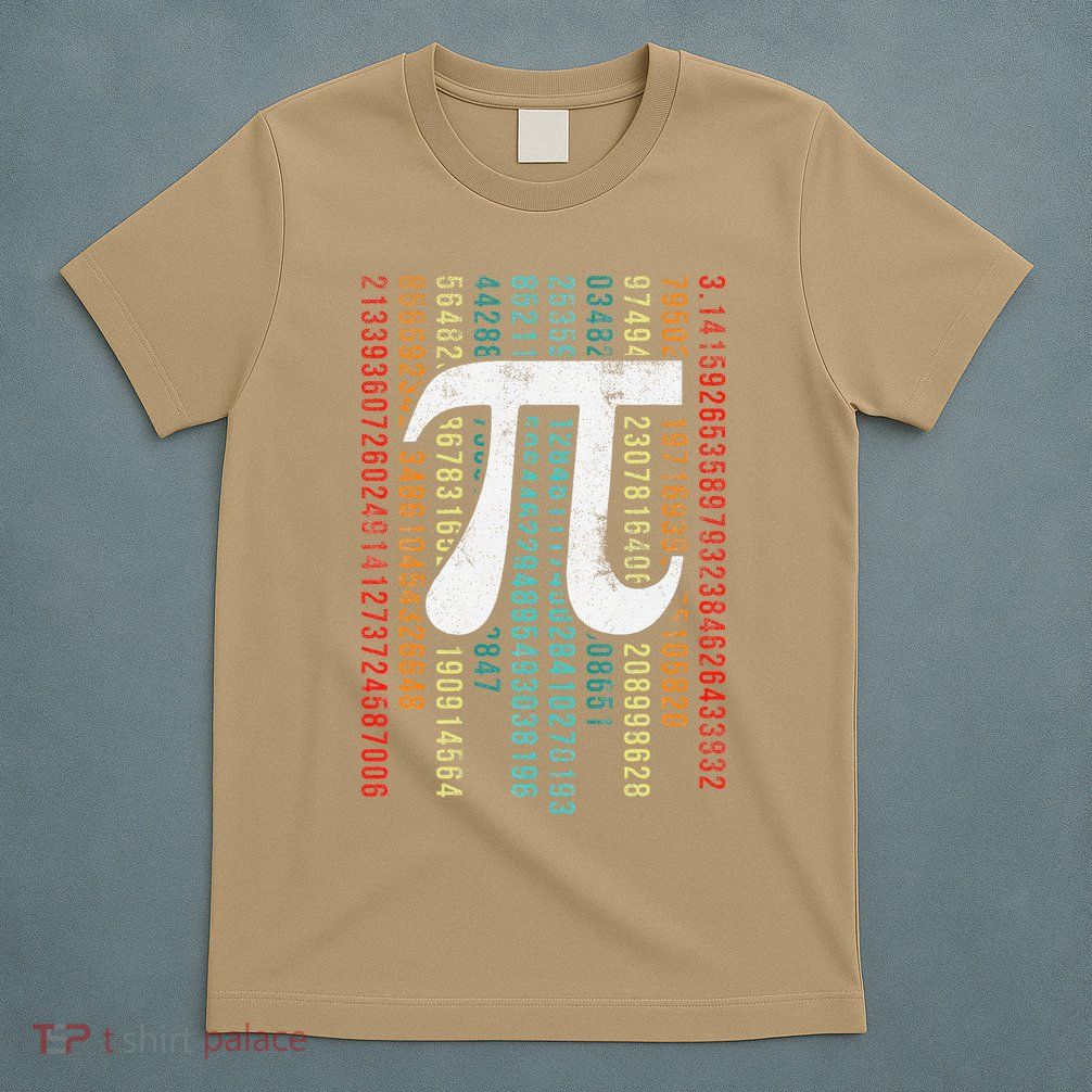 Pi Day T-Shirt