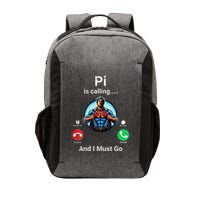 Pi Day Pi Is Calling And I Must Go .Png Vector Backpack