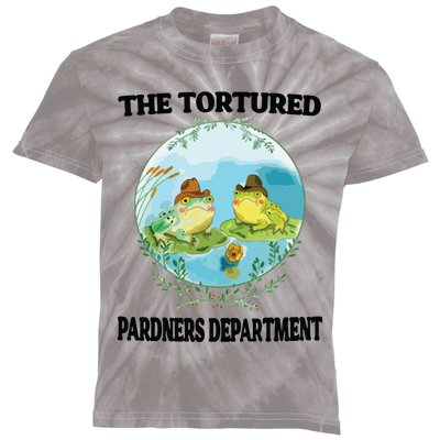 Pardner Department Kids Tie-Dye T-Shirt