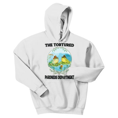 Pardner Department Kids Hoodie