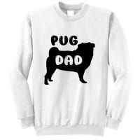 Pug Dad Sweatshirt