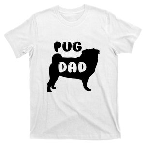 Pug Dad T-Shirt